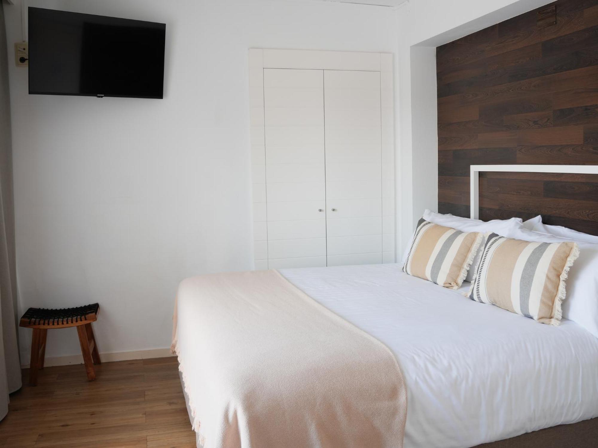 Hotel Boutique Villamor - Only Adults Дения Стая снимка