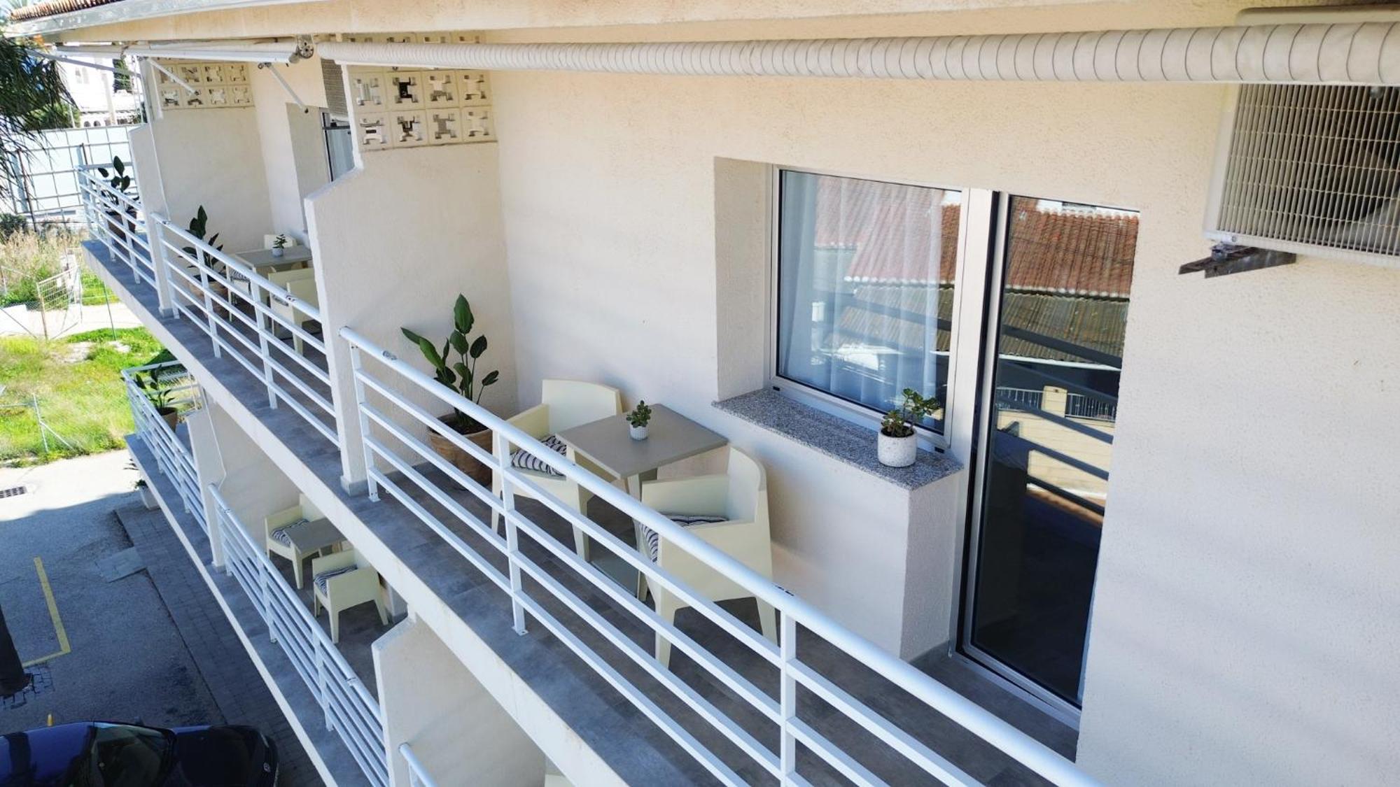 Hotel Boutique Villamor - Only Adults Дения Стая снимка