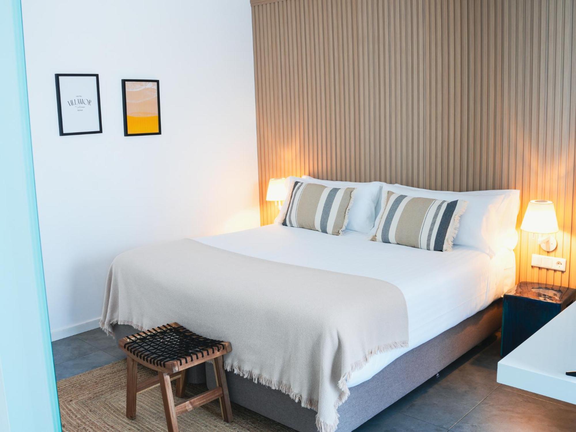 Hotel Boutique Villamor - Only Adults Дения Екстериор снимка
