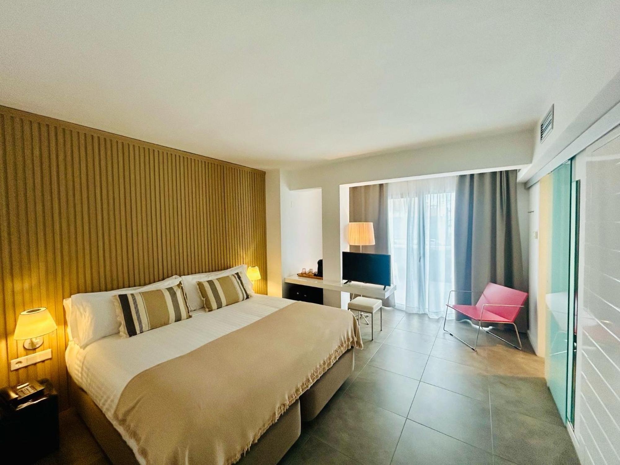 Hotel Boutique Villamor - Only Adults Дения Екстериор снимка