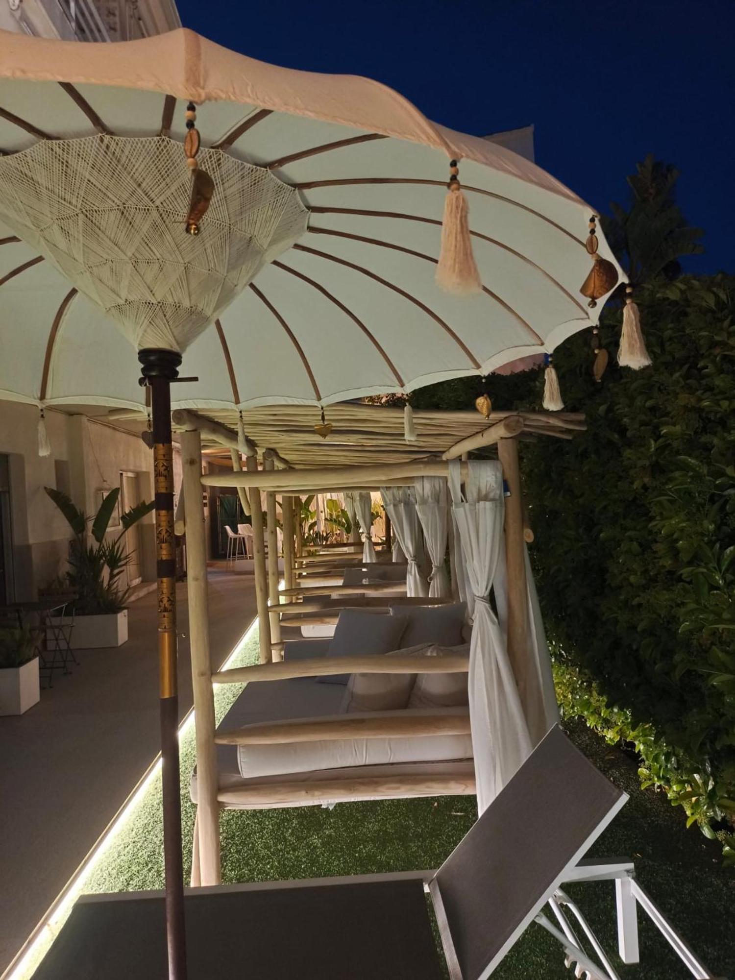 Hotel Boutique Villamor - Only Adults Дения Екстериор снимка